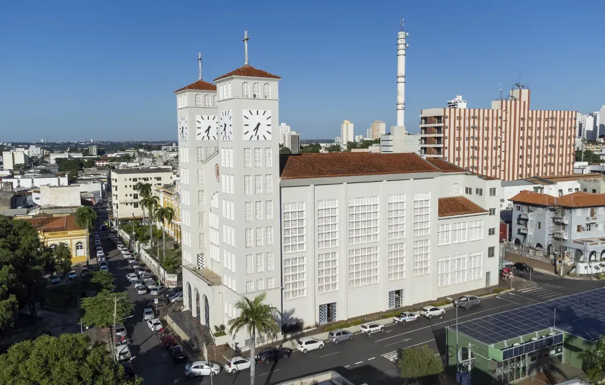 Imagem da galeria de Cuiabá